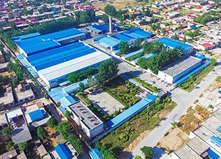 WEISHAN CIWAY FOOD CO.,LTD