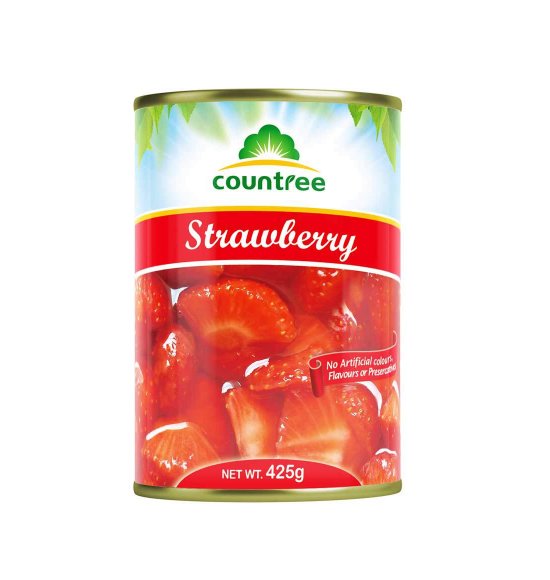 Canned Strawberry 425ml
