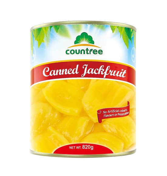Canned Jackfruit in 820ml