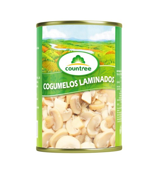 Canned mushroom Pieces & stems