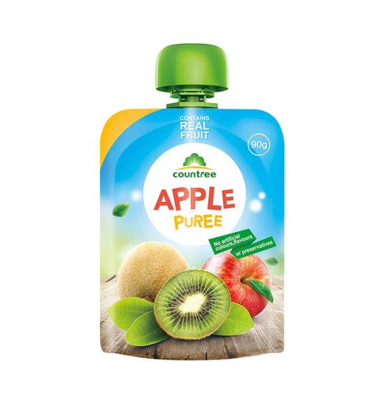 Kiwifruit  flavor  in pouch 90g