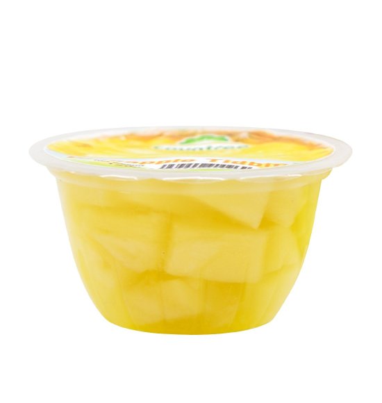 Pineapple tidbits 4OZ