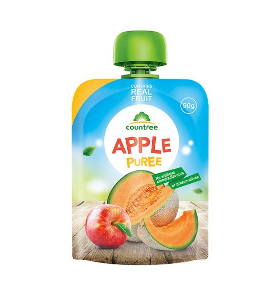 Cantaloupe flavor  in pouch 90g