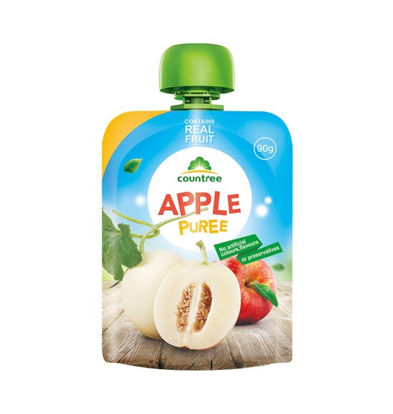 Melon flavor in pouch 90g