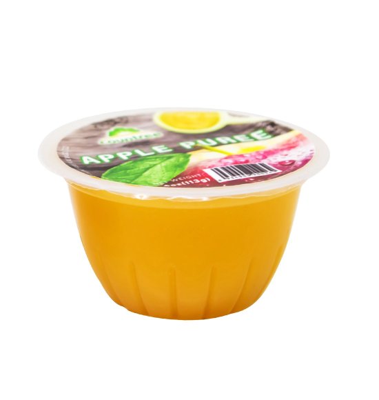 Original flavour in pouch 4oz