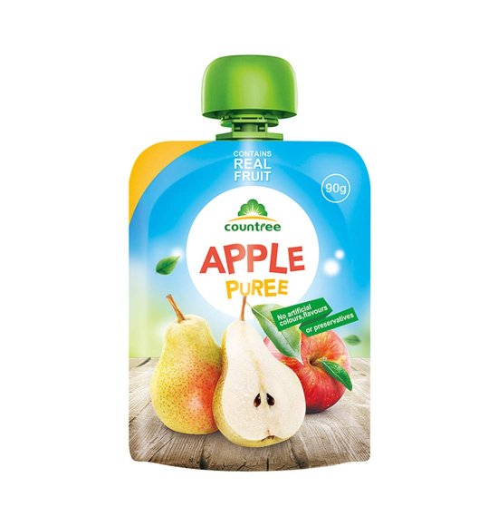 Pear flavor in pouch 90g