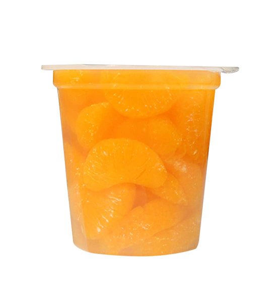 Mandarin orange 8OZ 