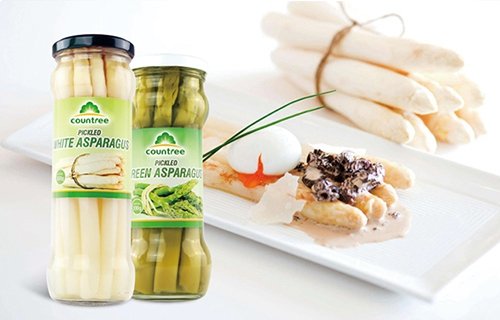 Canned Asparagus