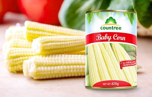 Canned Baby Corn