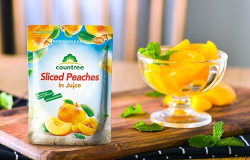 Fruit pouchs