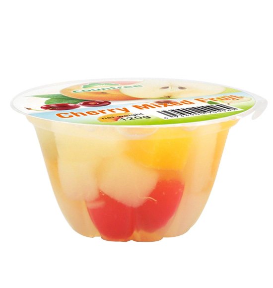 Fruit cocktail 4OZ