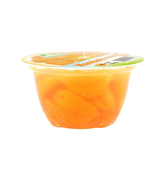 Mandarin orange 4OZ 