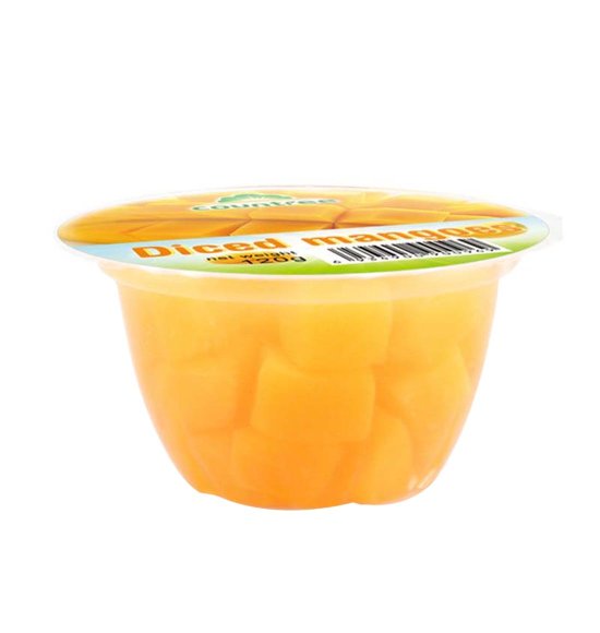 Mango dices 4OZ