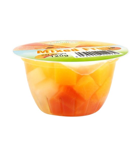 Tropical fruit salad 4OZ