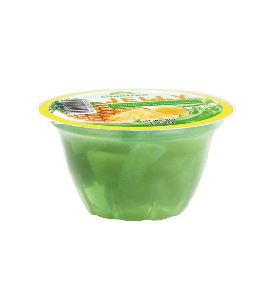 Pineapple jelly