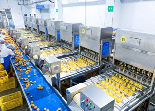 WEINAN AUWAY FOOD CO.,LTD