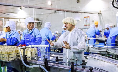 Invite European quality engineers to be stationed in the factory to strengthen quality management 