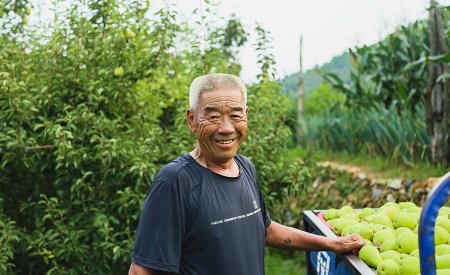 Help community of growers
