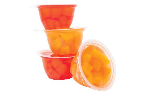 Popping Babo Fruit Cup