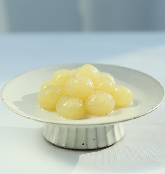 Canned Grape Whole