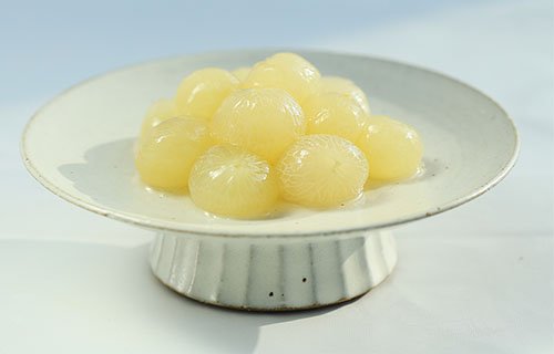 Canned Grape