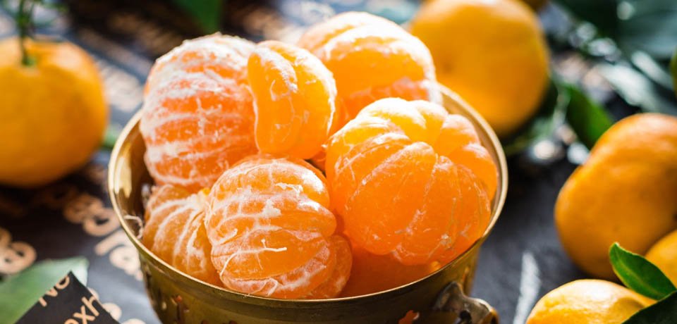 Global mandarin production reached a record high in 20201/22