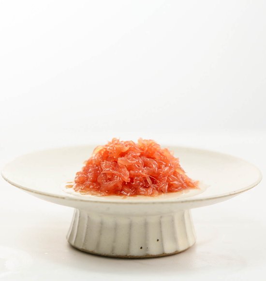 Canned Red Grapefruit Pellets