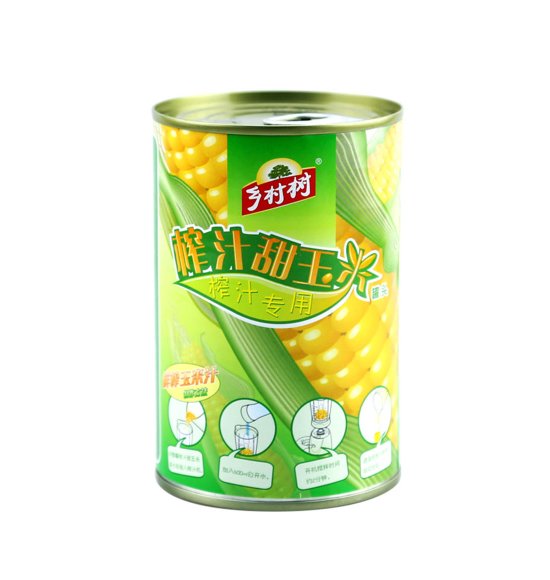 Canned Whole Kernel Sweet Corn