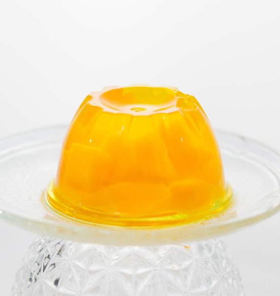 Yellow Peach Jelly