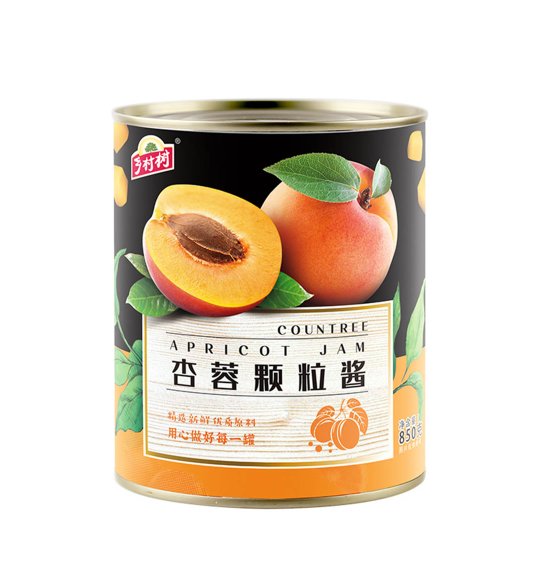 Apricot Chunks Base