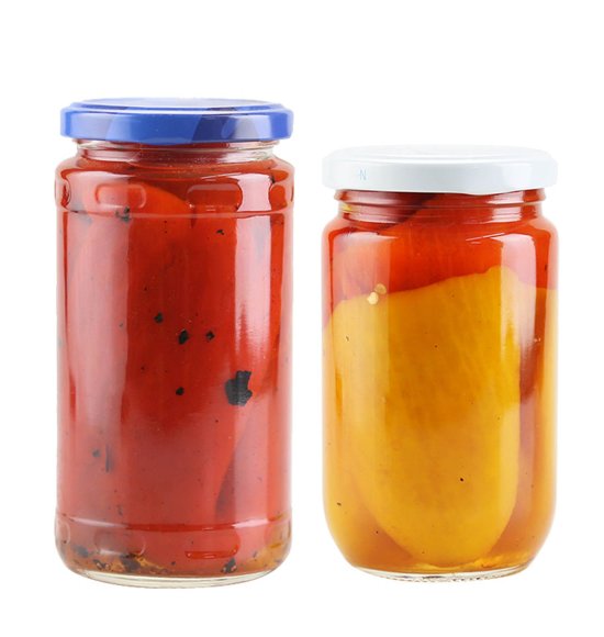 Roasted Pickled Sweet Pepper Whole