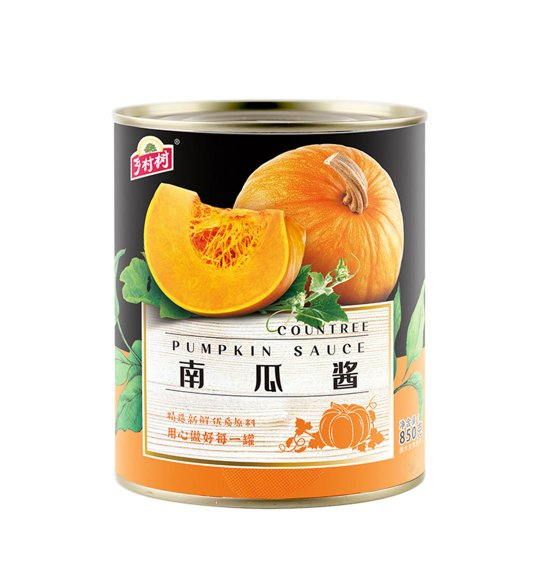 Pumpkin Puree