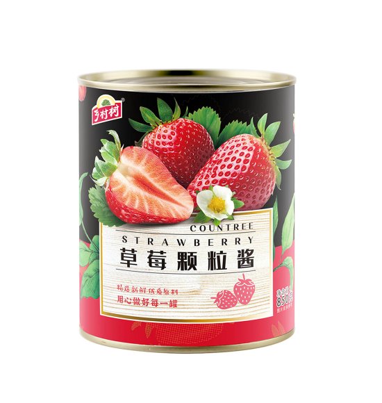 Strawberry Chunks Base