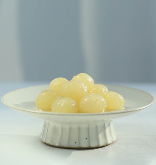 Canned Kyoho Grapes Whole