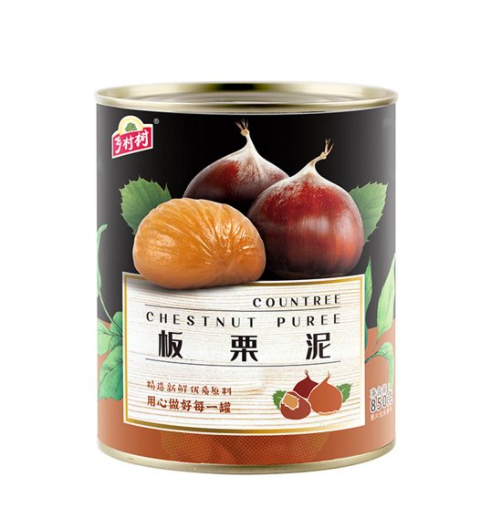 Mashed Chestnut