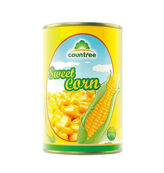 Canned sweet corn 425ml