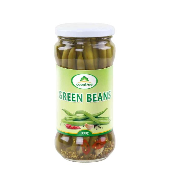 Canned Green beans