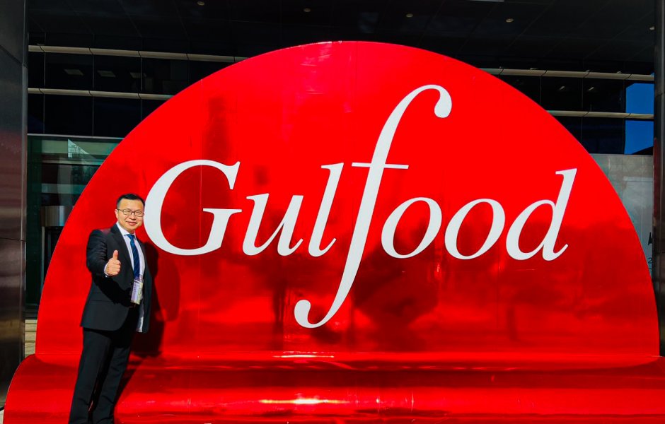 COUNTREE FOOD PRESENTS ITS PRODUCTS AT GULFOOD 2023