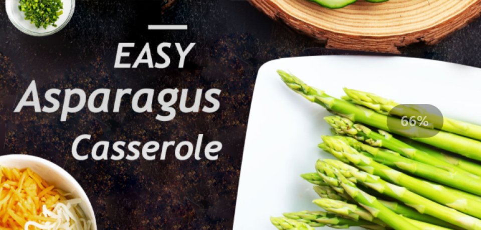 MAKE YOUR CATERING MENU POP WITH CANNED ASPARGUS