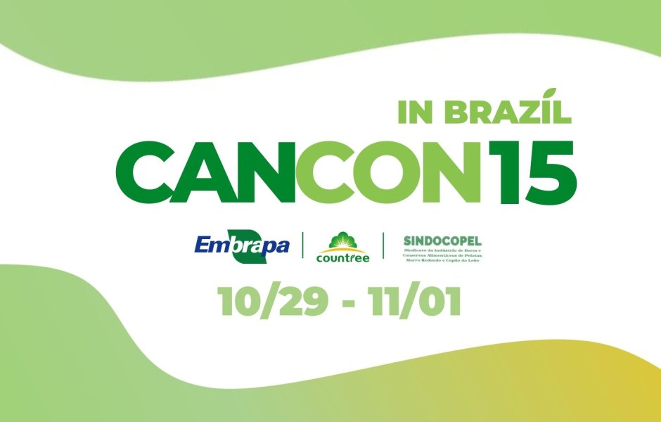 Countree's Leaders Set to Shine at CANCON 15 in Brazil