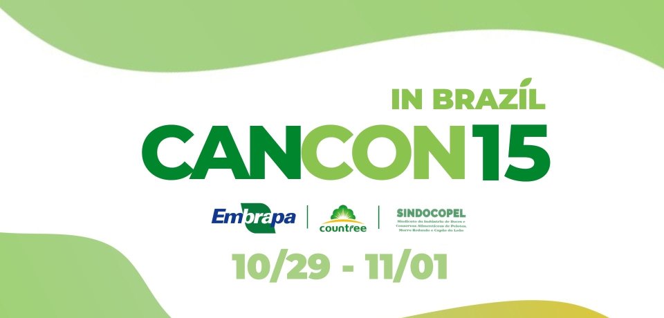 Countree's Leaders Set to Shine at CANCON 15 in Brazil