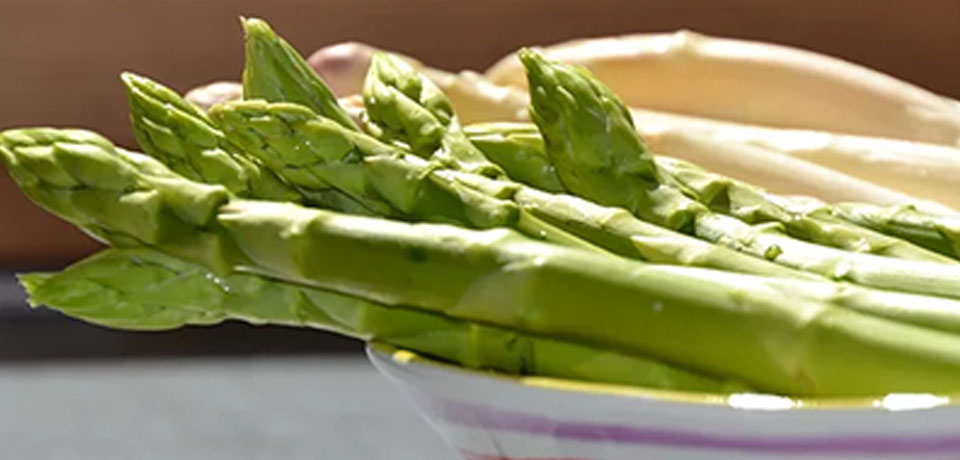 Over the past five years Several large commercial asparagus producers have emerged in Russia