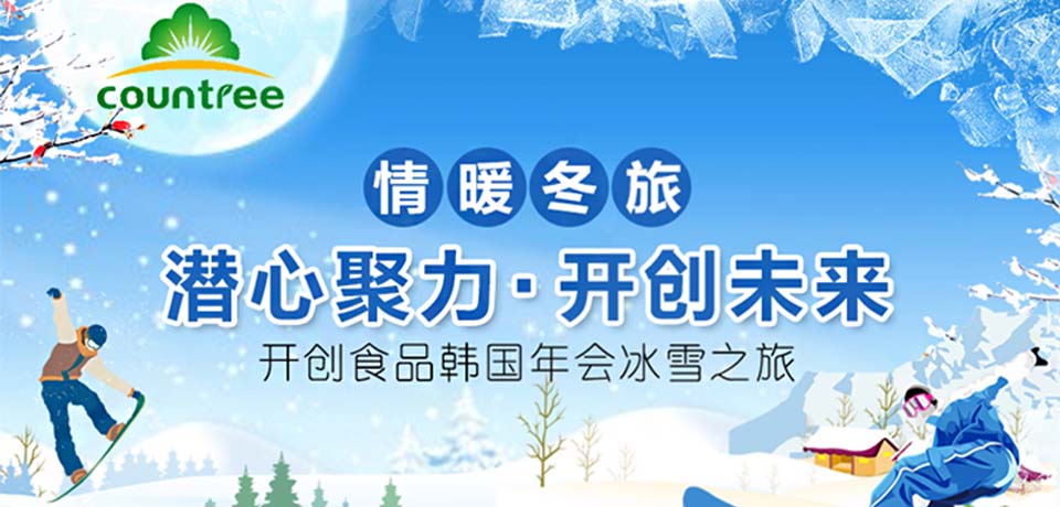 Stay focused with great concentration to create future ——a tour of South Korea and Annual Meeting in 2020