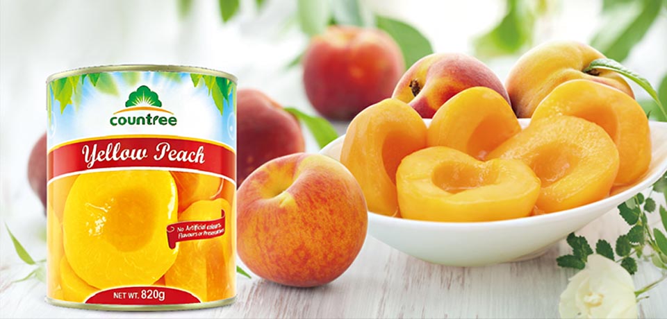 Mission on Shoulders, Responsibility on Us——Countree Food response to New Zealand's anti-dumping case against Chinese canned peaches