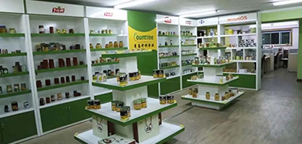 CIQ Shandong China Customs came to Audit. Countreefood Submited Perfect Answers.