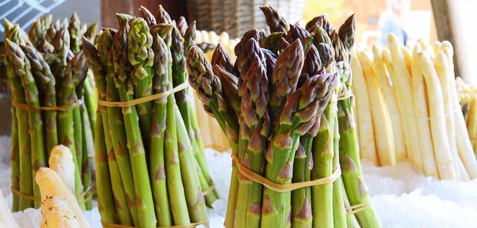 Peruvian frozen asparagus exports increase