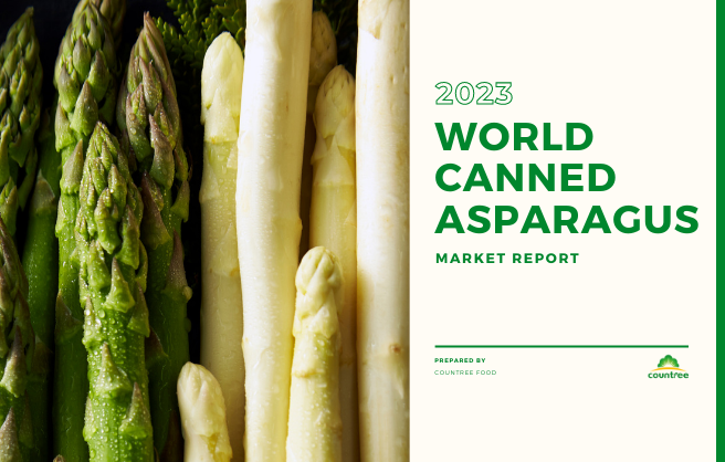 Global Canned Aspagus Market Report 2023