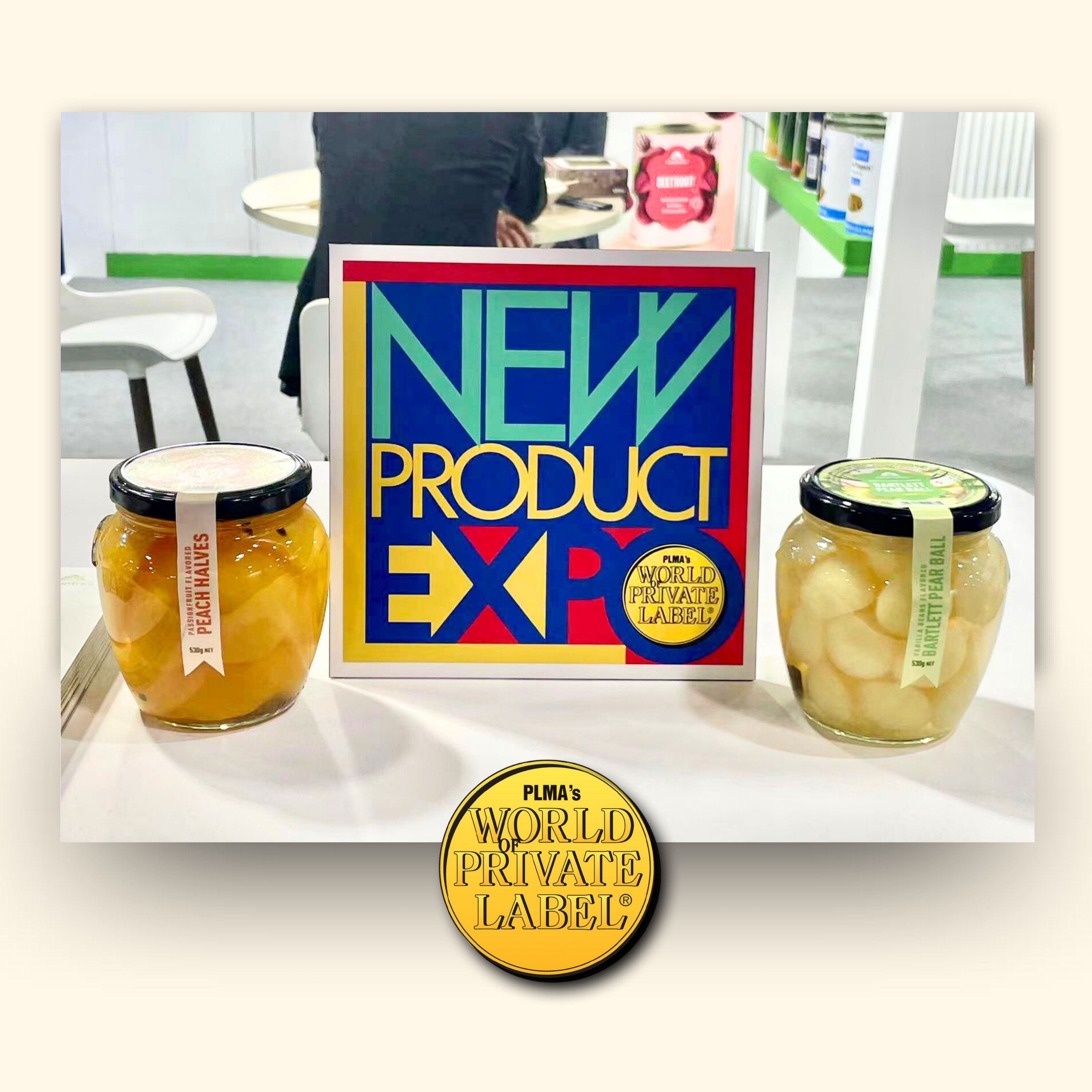 Countree Food 2024 First Half Year Trade Show Summary