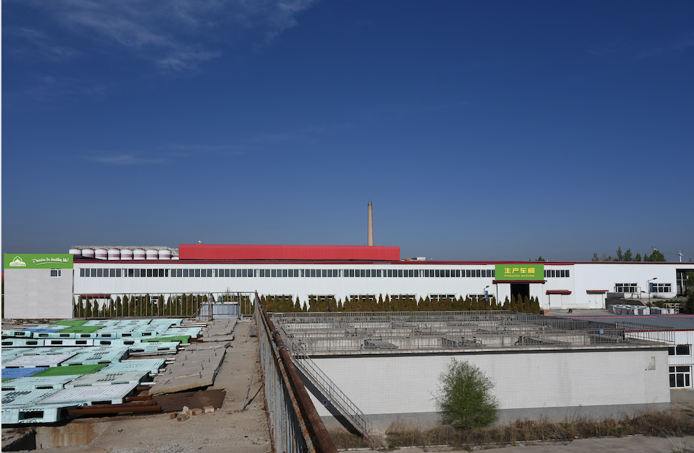 Upgrading Old Factories and Adding Two New Ones