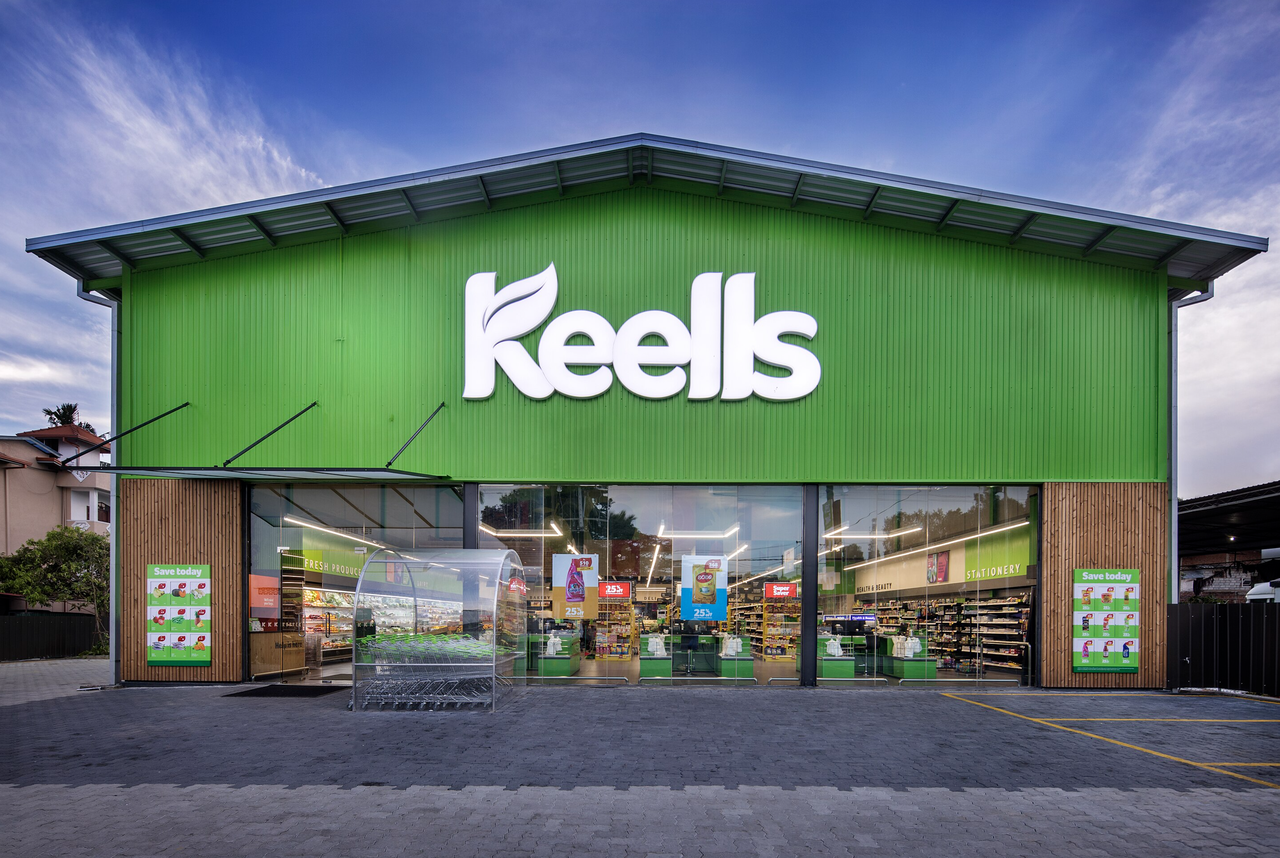 Countree Food's New Journey with Keells Supermarkets in Sri Lanka
